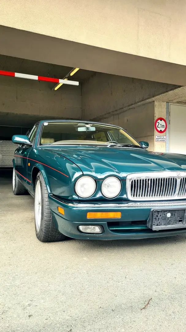 Jaguar XJ6 3.2 Executive - 2