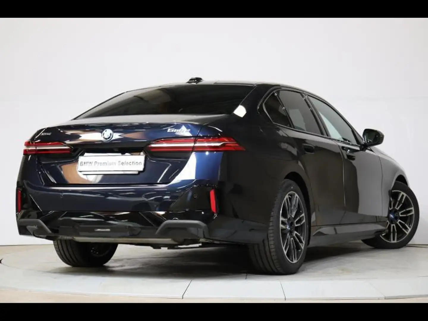 BMW 550 e xDrive Berline Kit M Sport Black - 2