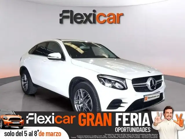 Mercedes-Benz GLC 220 220d 4Matic Aut.
