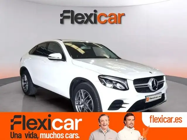 Mercedes-Benz GLC 220 220d 4Matic Aut.