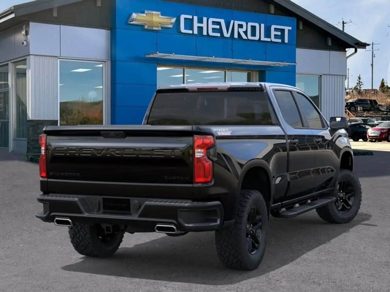 Chevrolet Silverado 1500 fotografie Chevrolet Silverado 1500