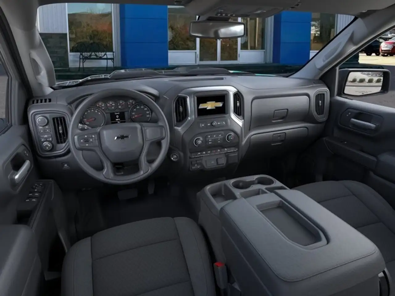 Chevrolet Silverado 1500 fotografie Chevrolet Silverado 1500