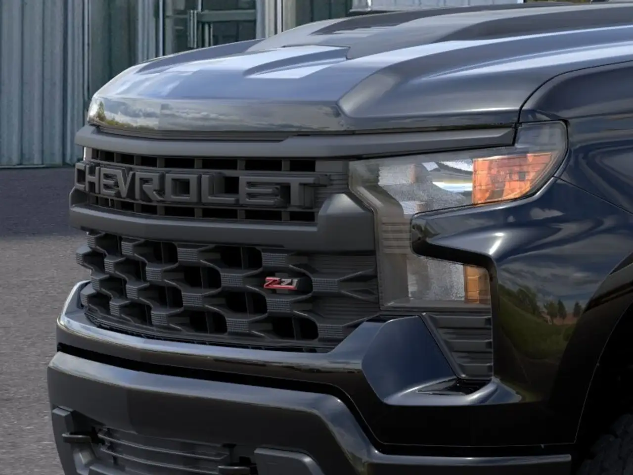 Chevrolet Silverado 1500 fotografie Chevrolet Silverado 1500