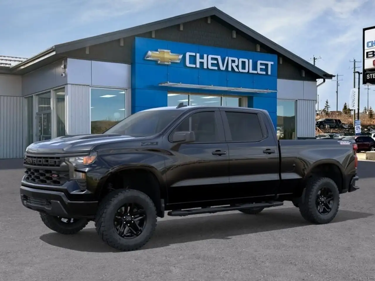 Chevrolet Silverado 1500 fotografie Chevrolet Silverado 1500