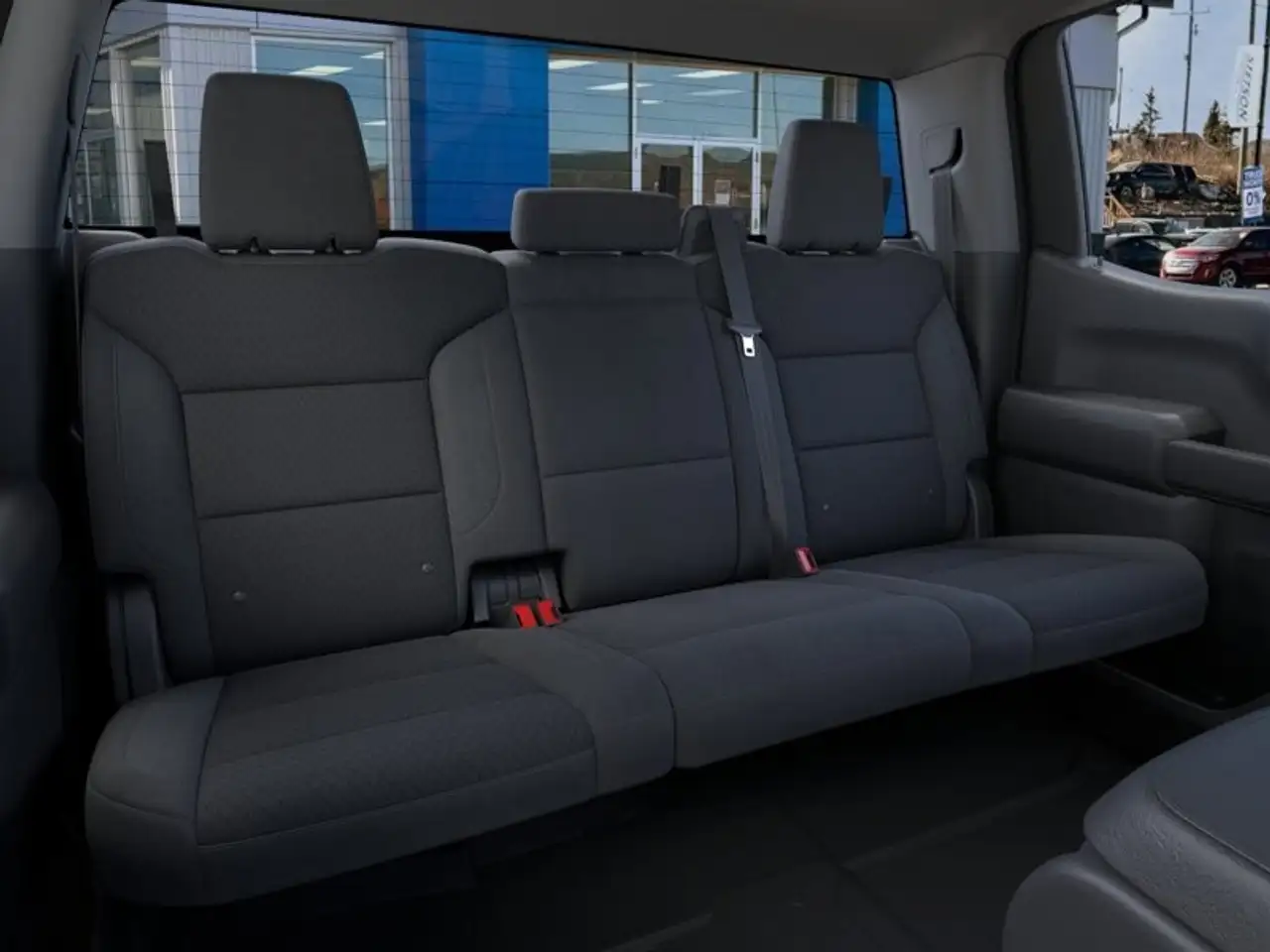 Chevrolet Silverado 1500 fotografie Chevrolet Silverado 1500