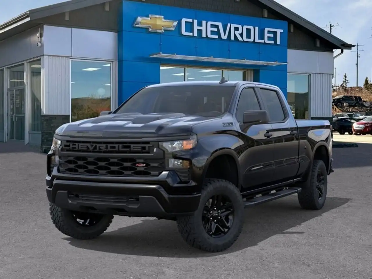 Chevrolet Silverado 1500 fotografie Chevrolet Silverado 1500