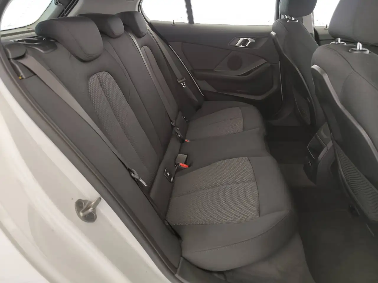 BMW 116 d Business Advantage auto IVA ESPOSTA, миниатюра 16