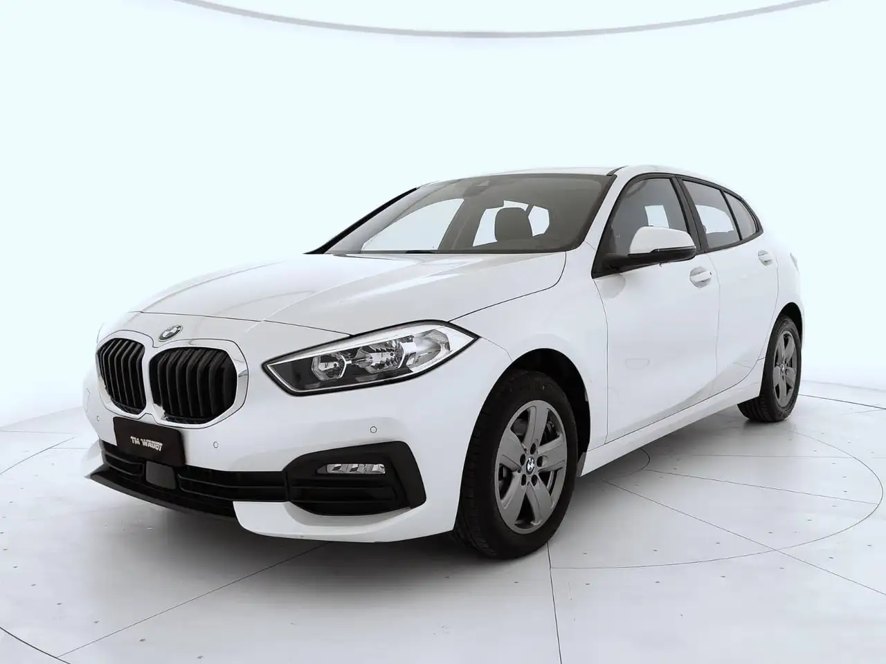 BMW 116 d Business Advantage auto IVA ESPOSTA