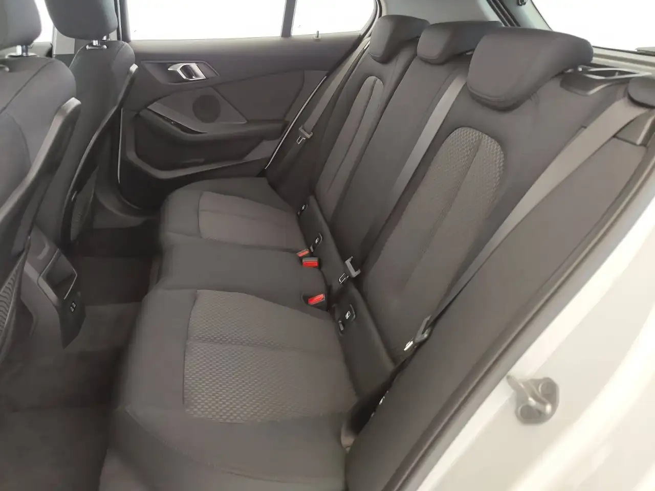 BMW 116 d Business Advantage auto IVA ESPOSTA, миниатюра 14