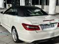 Mercedes-Benz E 350 E Cabrio 350CDI BE 7G Plus (9.75) Blanco - thumbnail 8