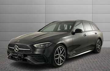 AMG Premium Plus IVA ESPOSTA-TAGLIANDI MERCEDES-TETTO PANORAMICO-CERCHI 19-FARI MATRIX-TELECAMERE 360-PELLE TOTALE BI COL