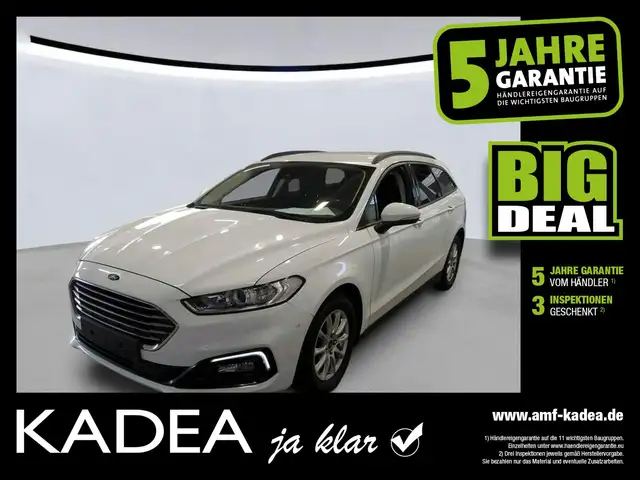 Ford Mondeo Turnier 2.0 EcoBlue Trend |8xRäder|AHK|Nav