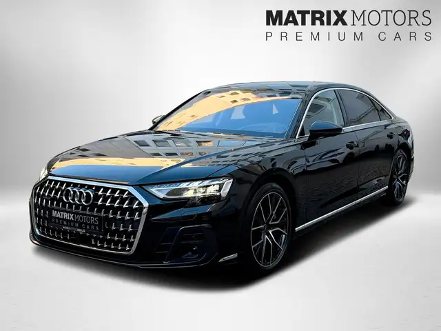 Audi A8 L 60TFSI e MJ23 quattro tiptronic Standheizung