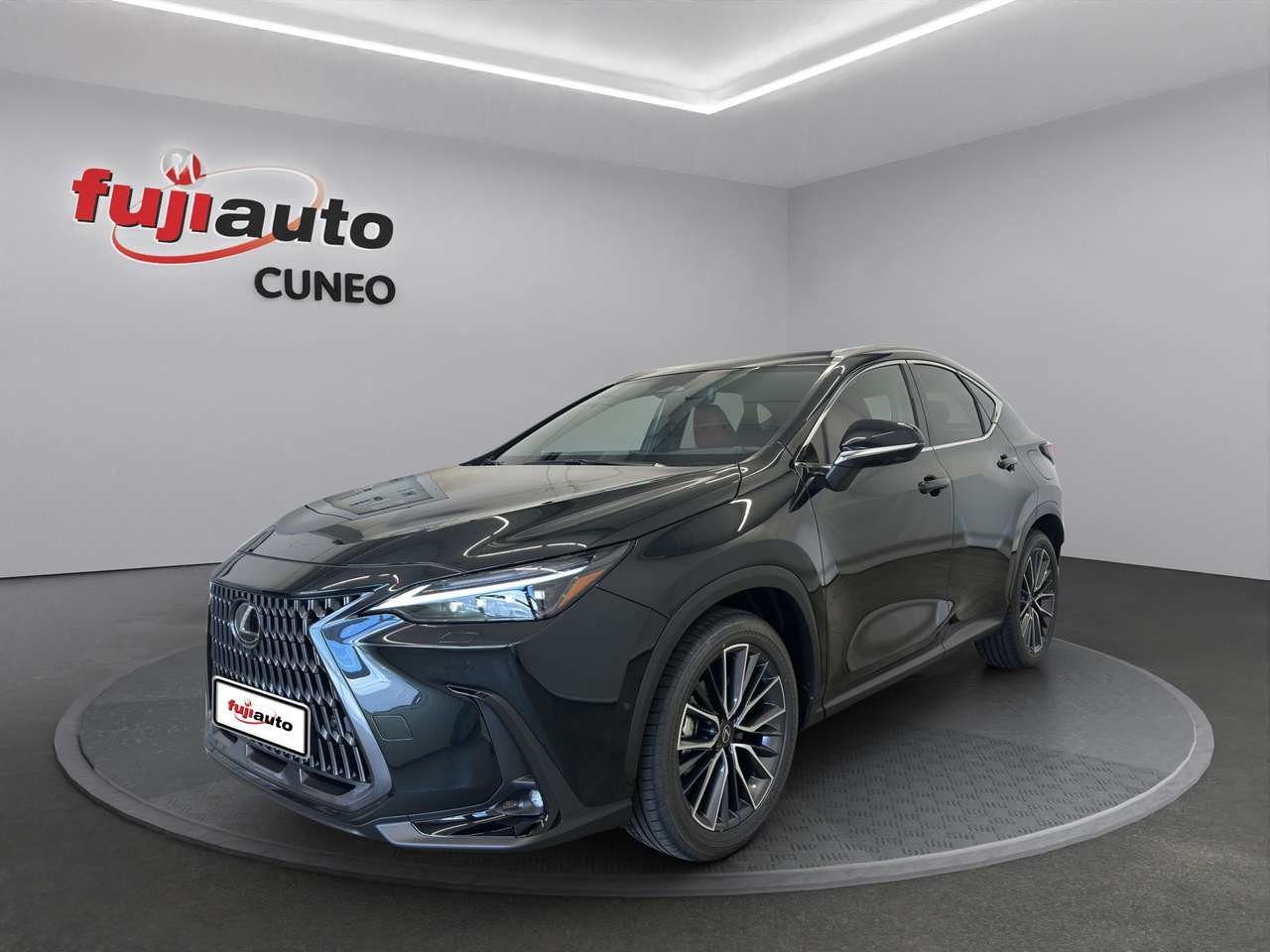 Lexus NX 450h+ NX 2.5 phev F-Sport 4wd 292cv e-cvt