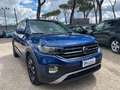 Volkswagen T-Cross 1.0cc STYLE TSI 110cv ANDROID/CARPLAY SAFETYPACK Blue - thumbnail 1