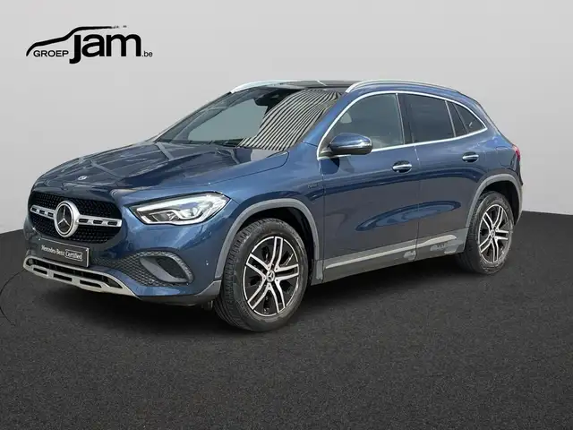 Mercedes-Benz GLA 250 e Business Line