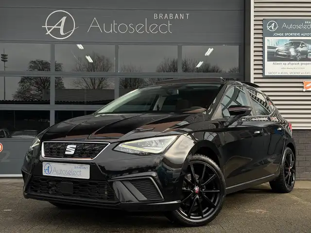 SEAT Ibiza 1.0 TSI Style Pano Navi LED