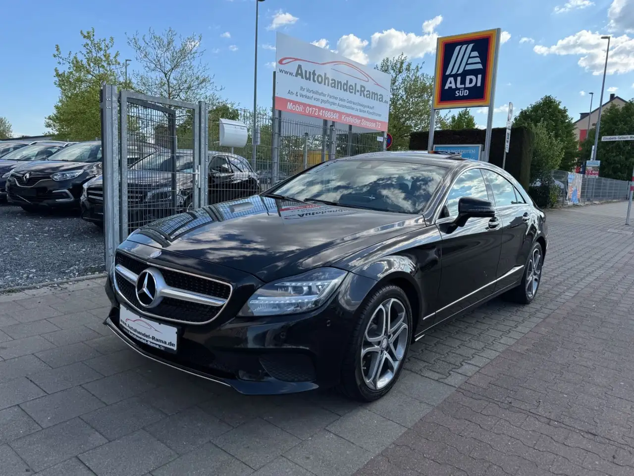 Mercedes-Benz CLS 250