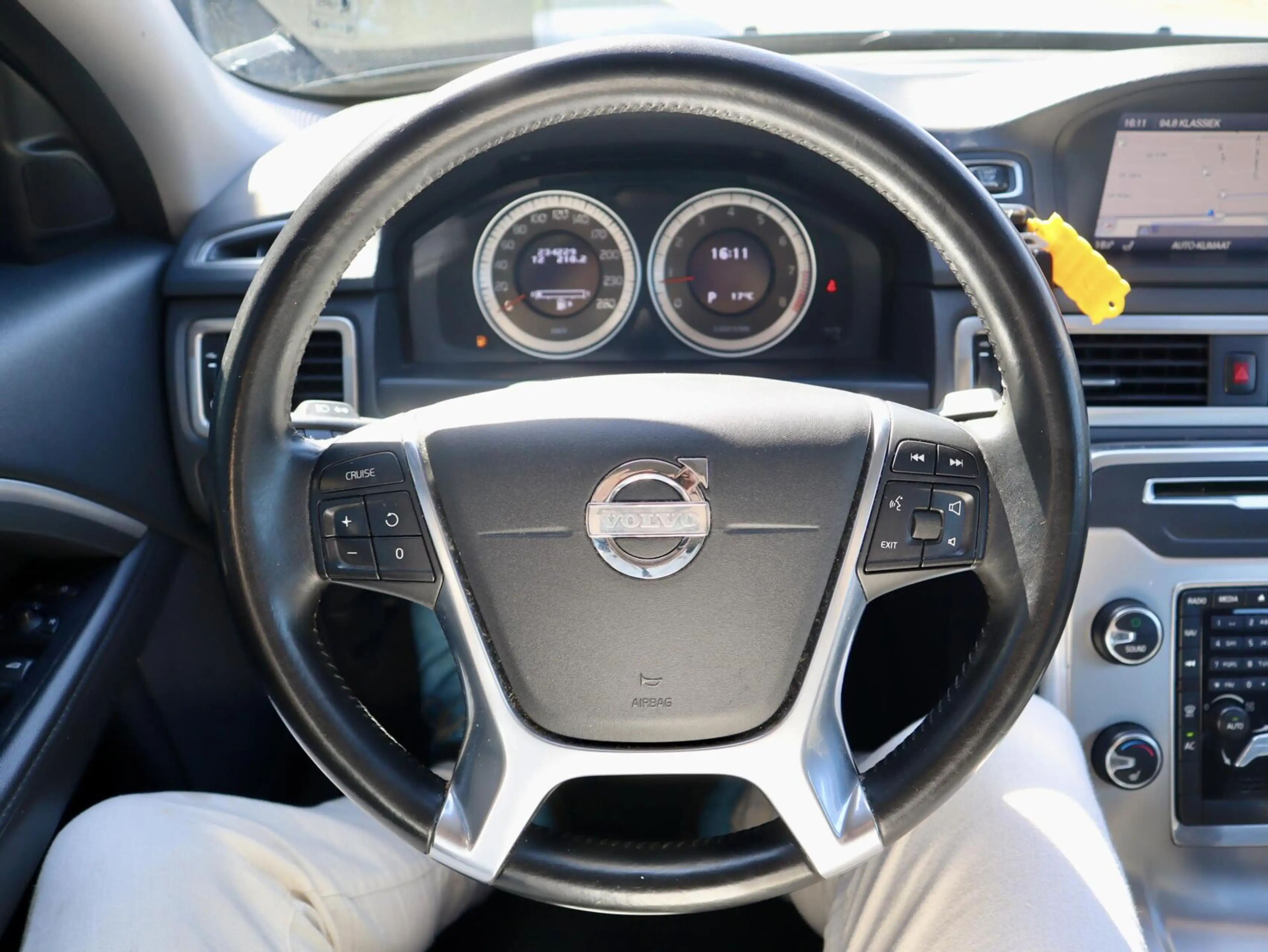 Volvo V70 T4 Limited Edition Automaat, Leder,Stoelverwarming — photo 9