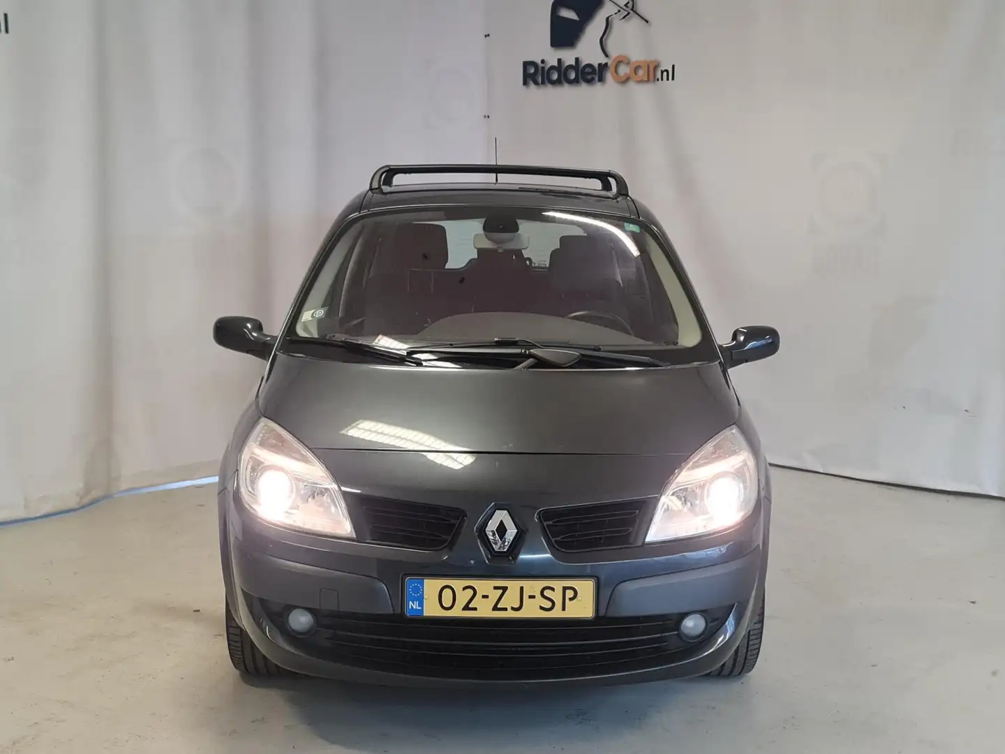 Renault Grand Scenic 2.0 Business Line|2E EIG|NAP|APK11-24|TREKHAAK|CRU Szürke - 2