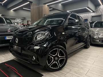 Forfour 0.9 t Passion 90cv twinamic Black shaft