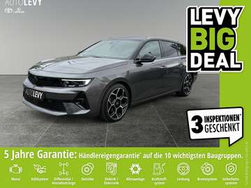 L. Sports Tourer *NAVI*LEDER*PANO*AHK*