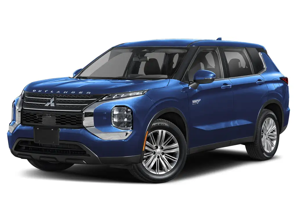 2026 Mitsubishi Outlander PHEV