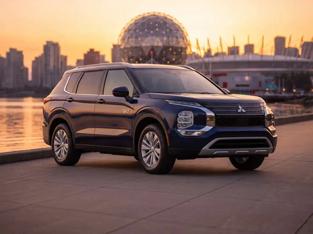2026 Mitsubishi Outlander PHEV