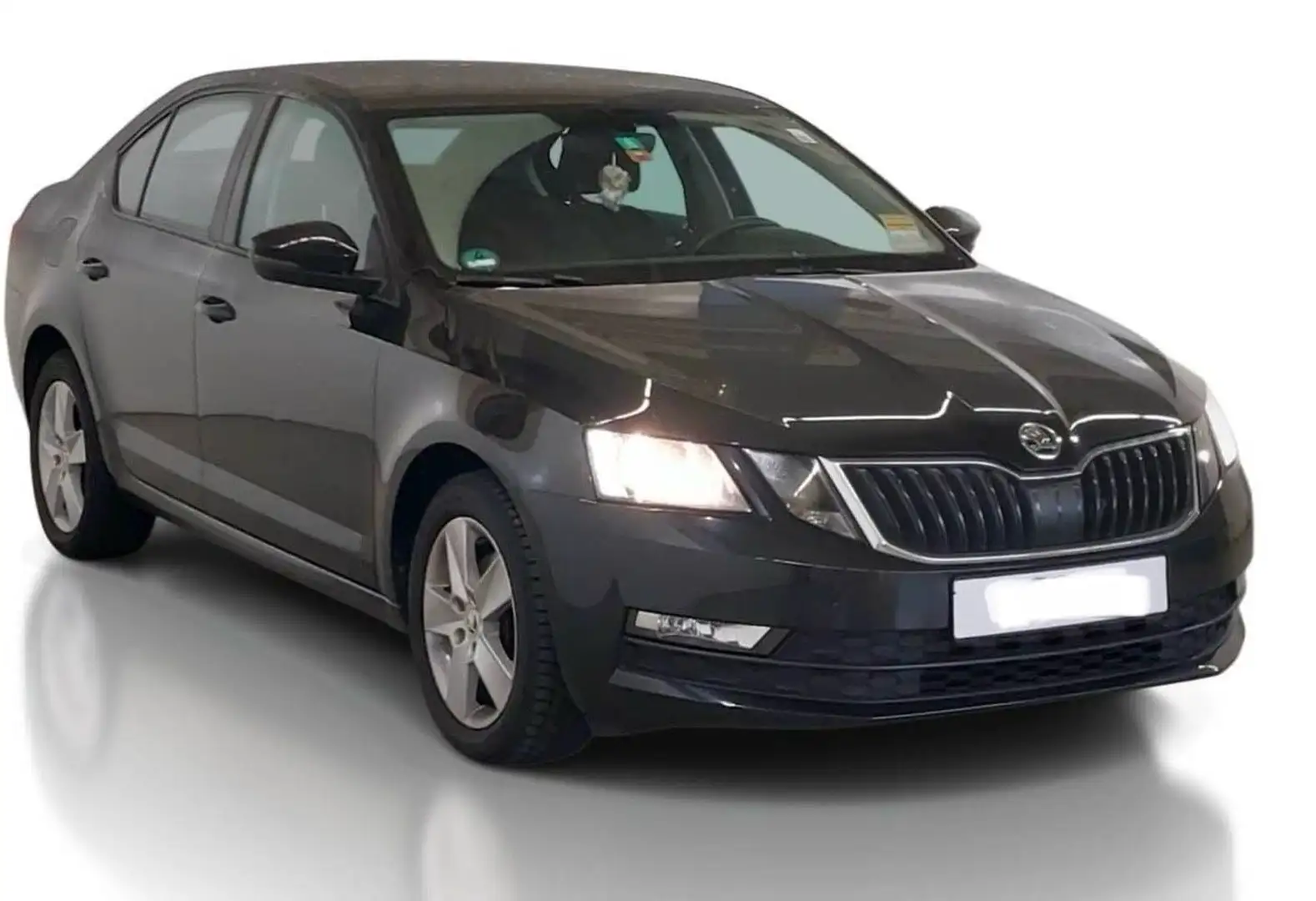 Skoda Octavia Lim. Ambition Schwarz - 1