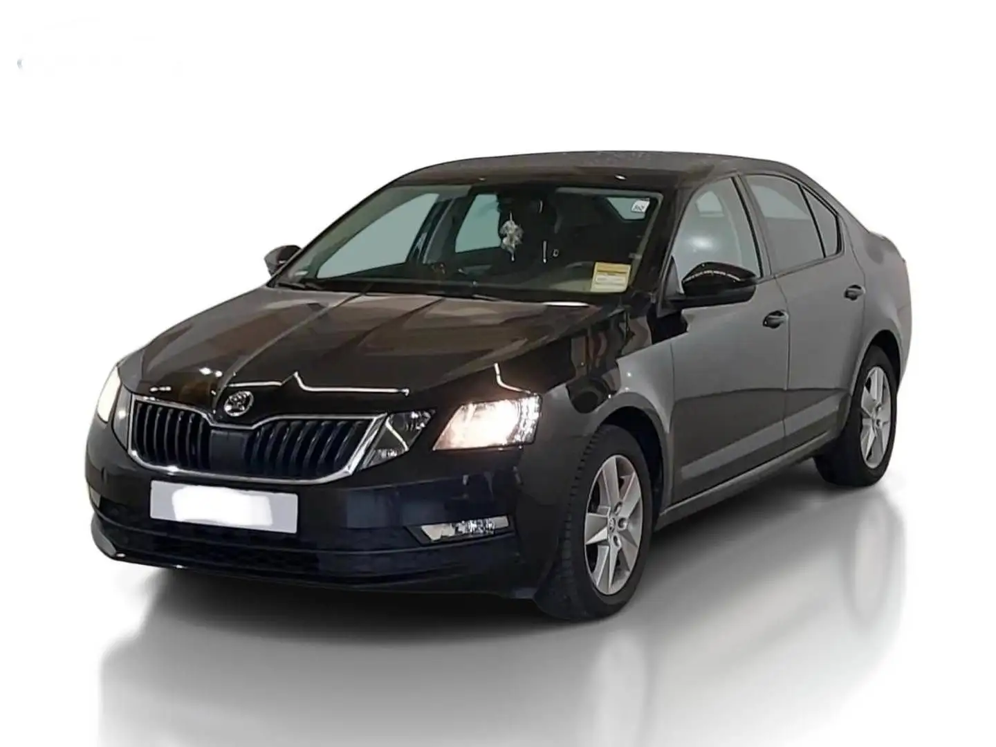 Skoda Octavia Lim. Ambition Schwarz - 2