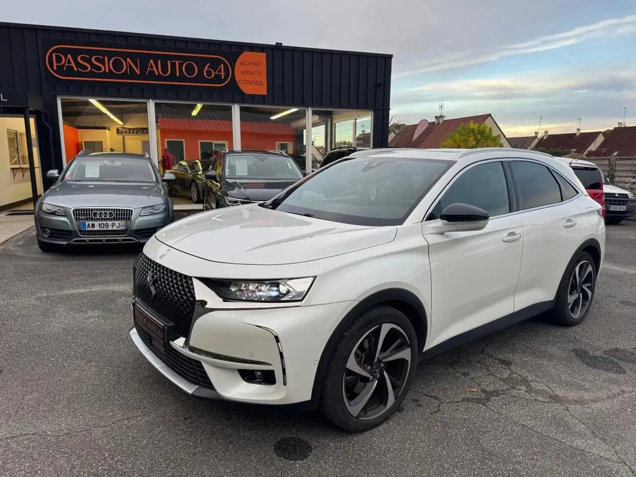 DS Automobiles DS 7 Crossback