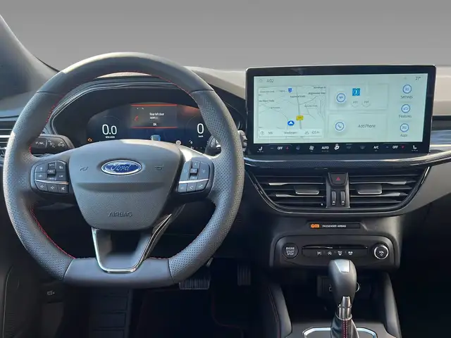 Ford Focus view 11