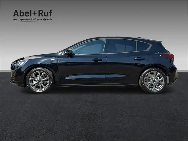 Ford Focus view 5