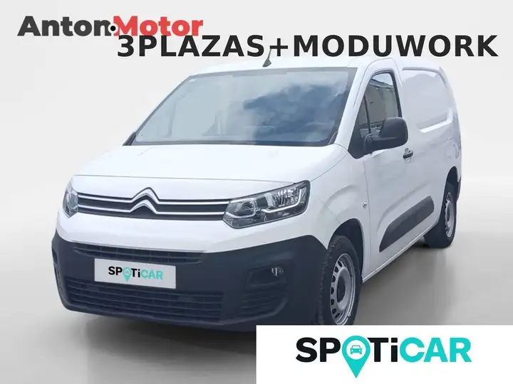 Citroën Berlingo Talla XL BlueHDi S&S FEEL 2021