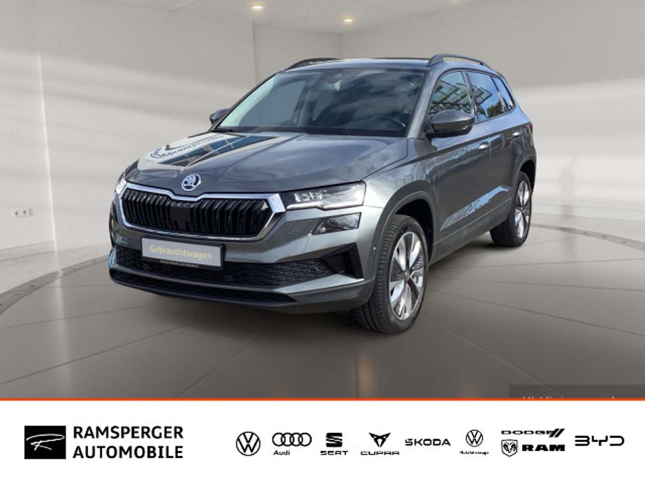 Skoda Karoq 2022
