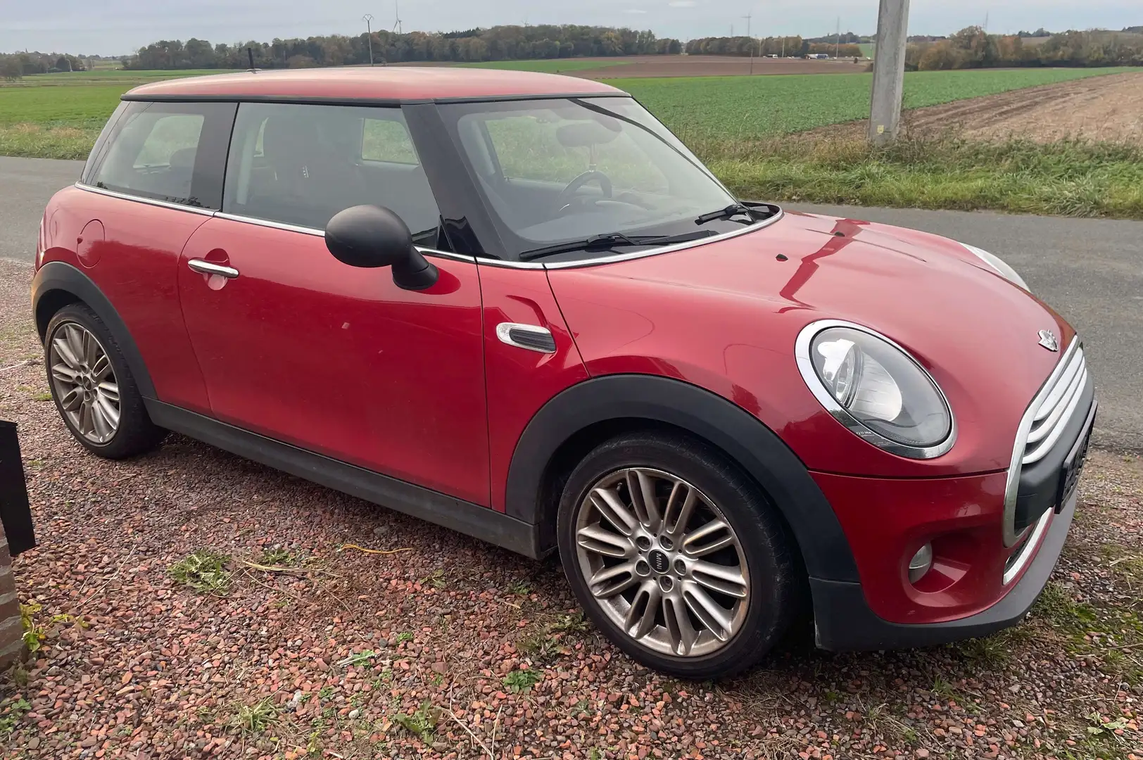 MINI One Mini 1.2 One garantie 1an Rot - 1