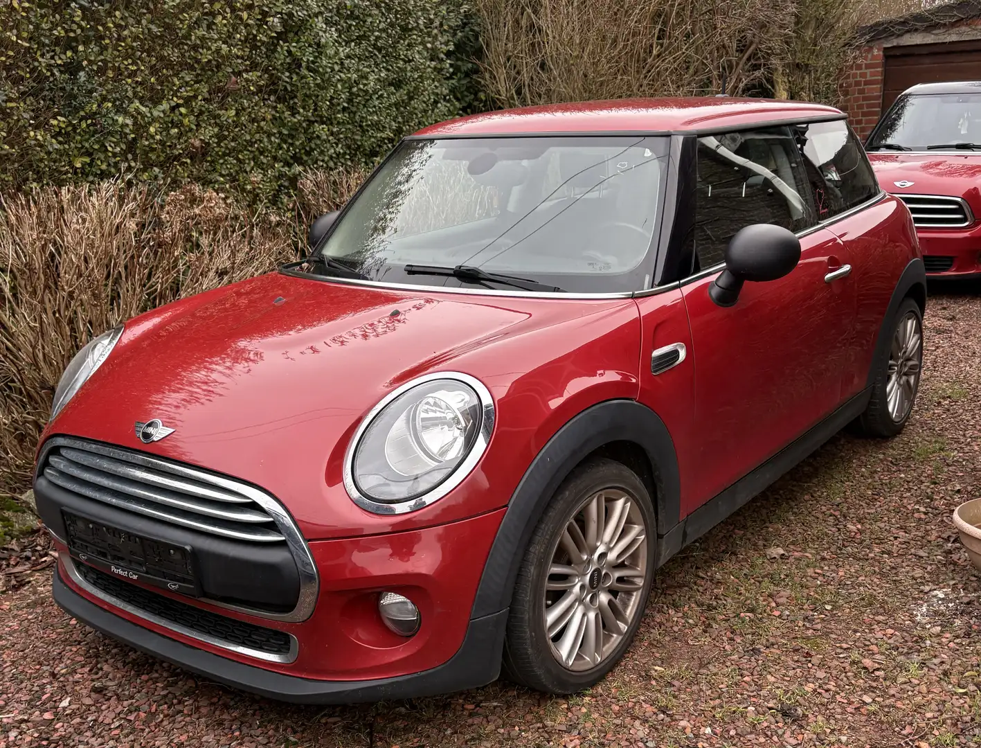 MINI One Mini 1.2 One garantie 1an facelift !! Rot - 1