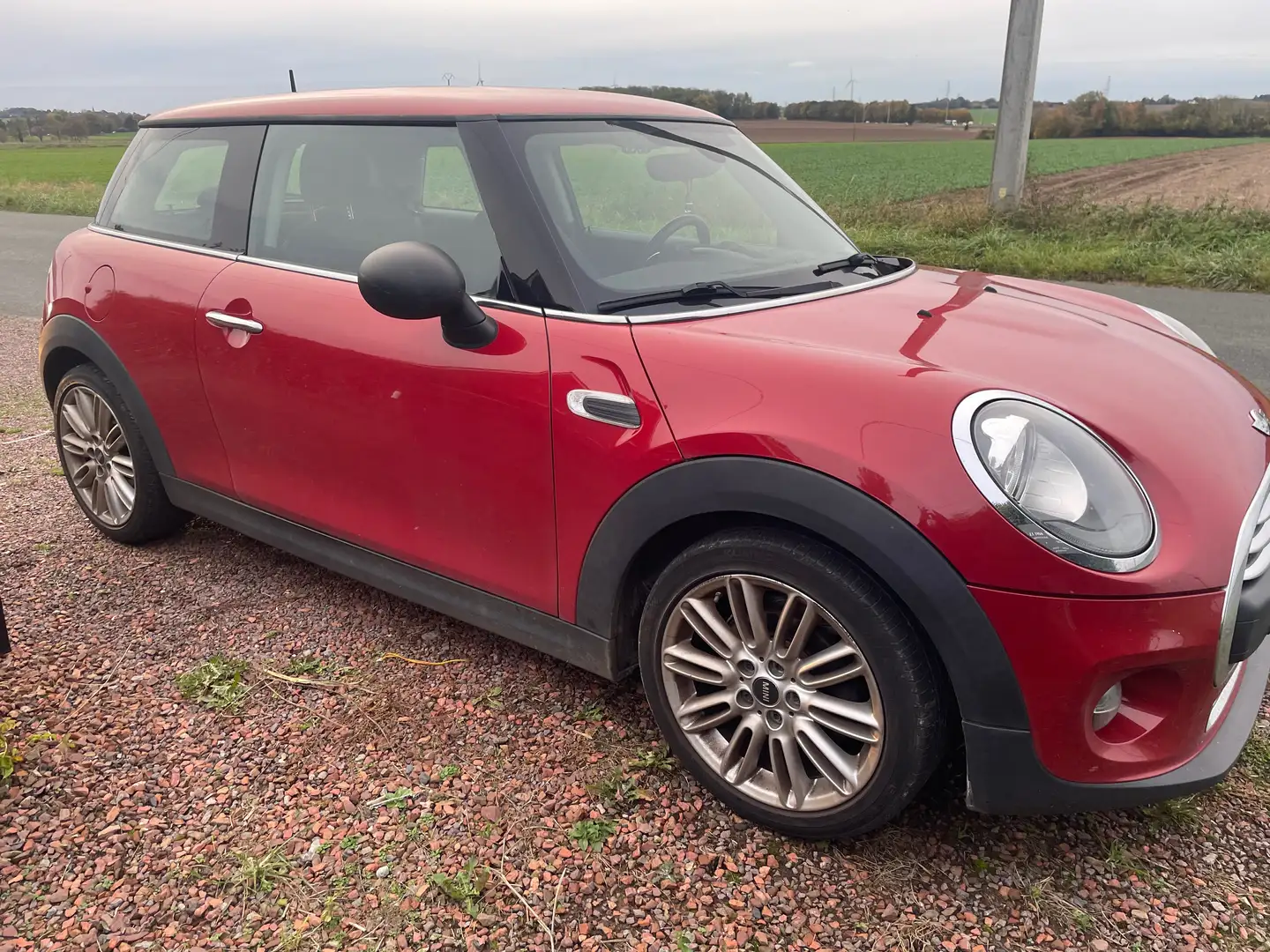 MINI One Mini 1.2 One garantie 1an Rood - 2