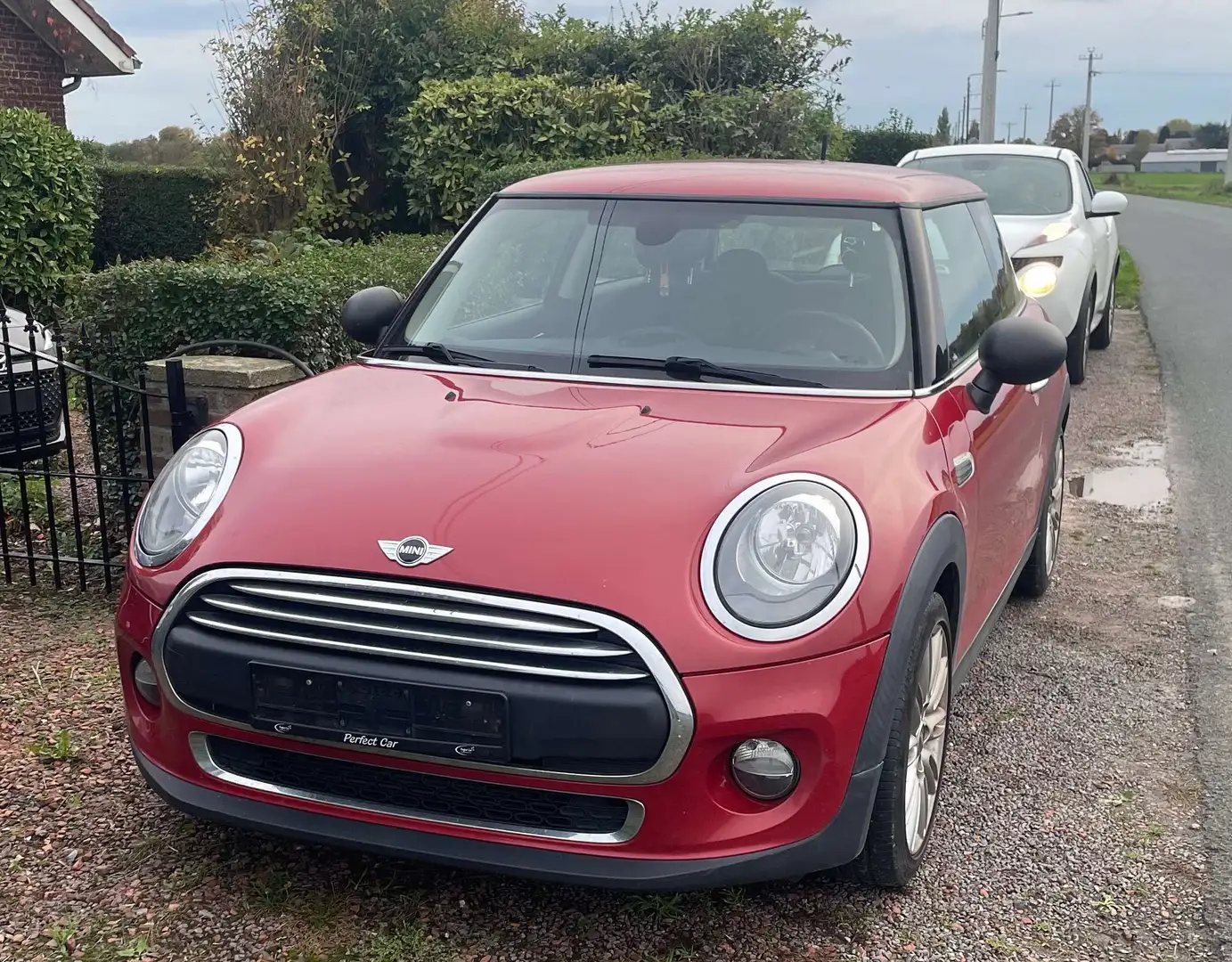 MINI One Mini 1.2 One garantie 1an Rood - 1