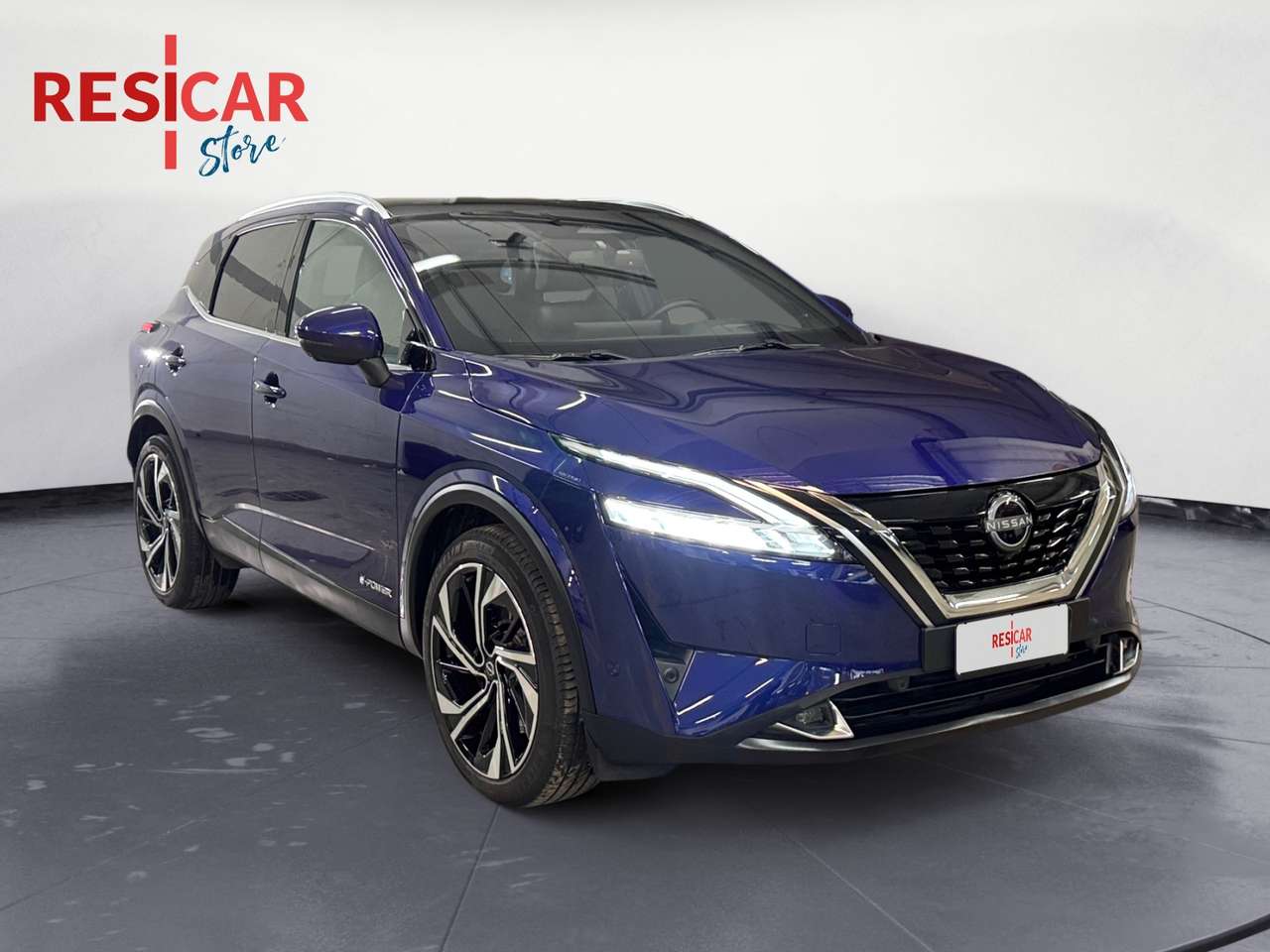 Nissan Qashqai 1.5 e-POWER Tekna+