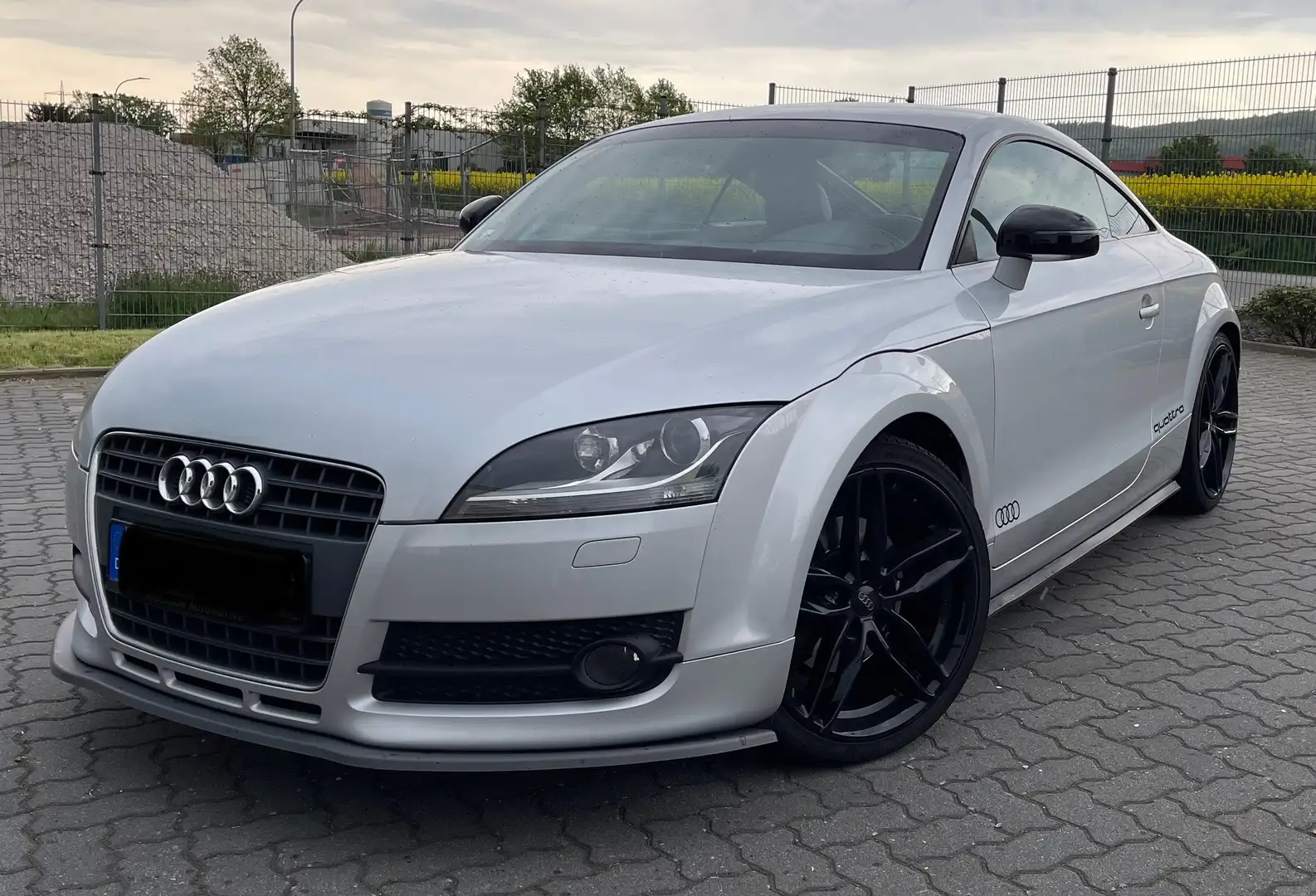 Audi TT Coupe 1.8 TFSI - 1