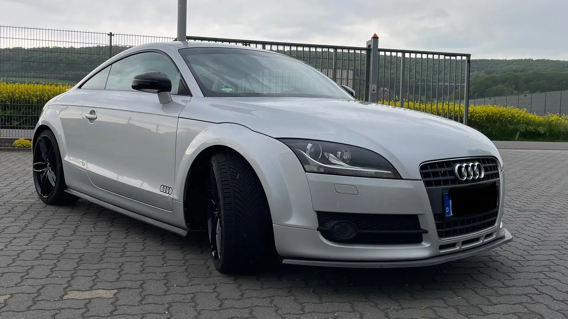 Audi TT Coupe 1.8 TFSI - 2