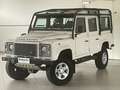 Land Rover Defender 110 2.4TD SE SW 7 Posti Autovettura Weiß - thumbnail 1