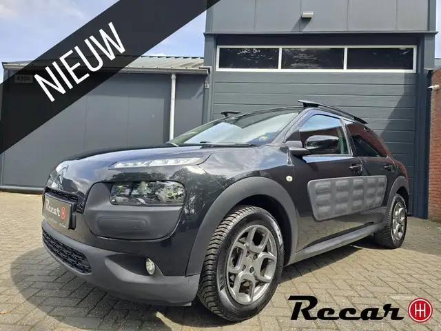 Citroen C4 Cactus 1.2 Shine/Camera/Navi/Pdc/Clima/Trekhaak