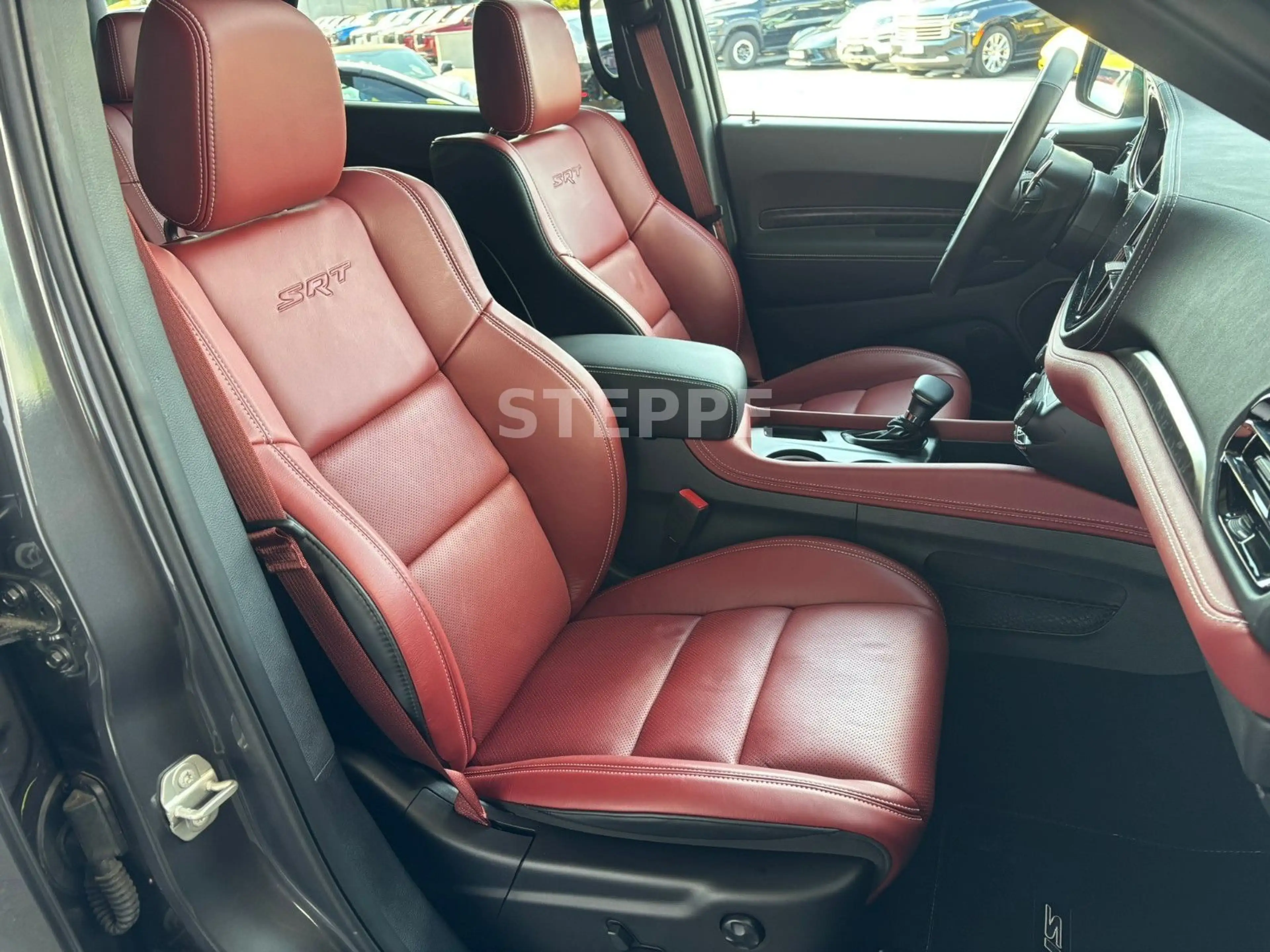 Dodge Durango SRT Hellcat 6,2V8 EU PREMIUM AHK — photo 10