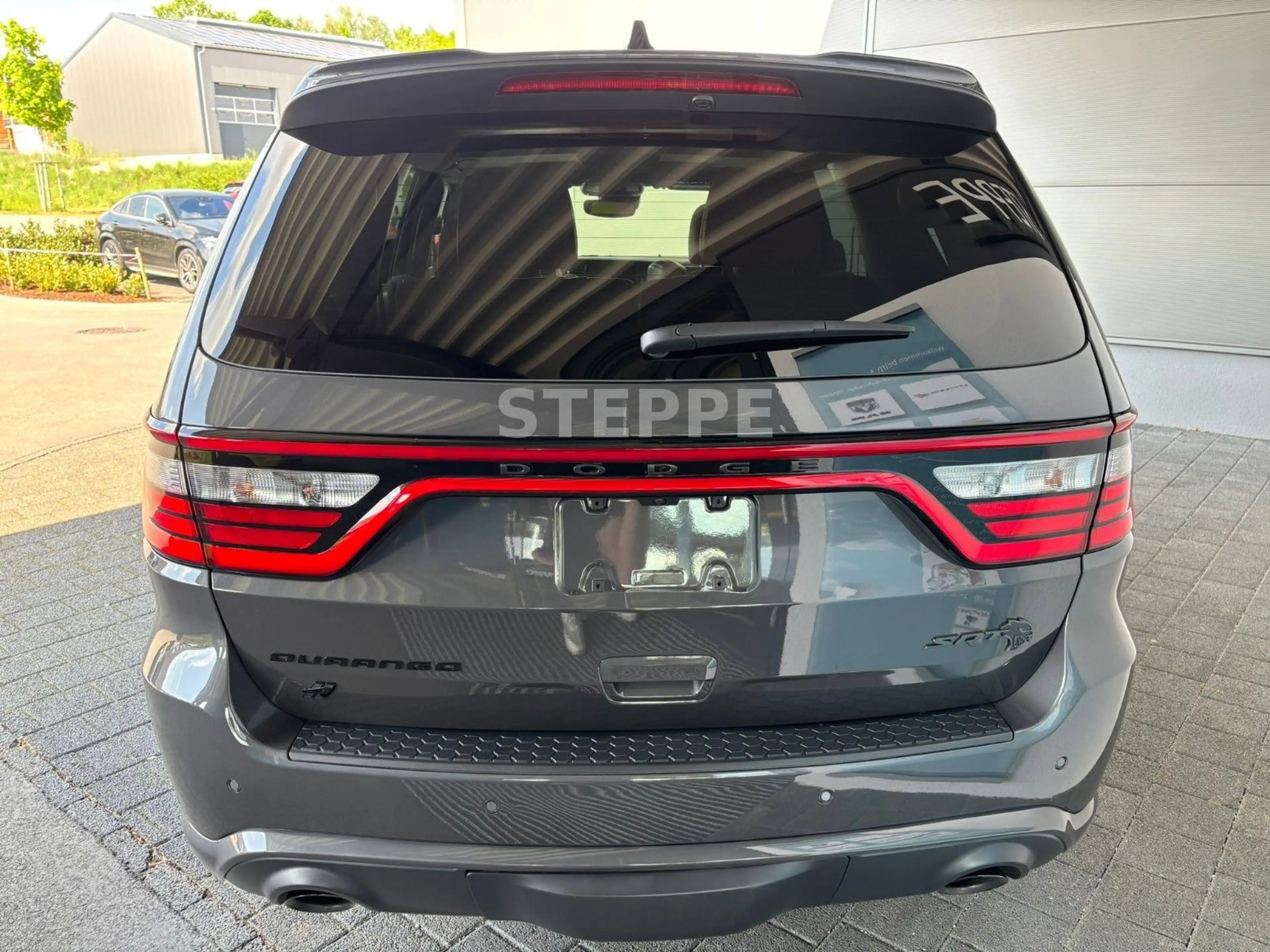 Dodge Durango SRT Hellcat 6,2V8 EU PREMIUM AHK — photo 5