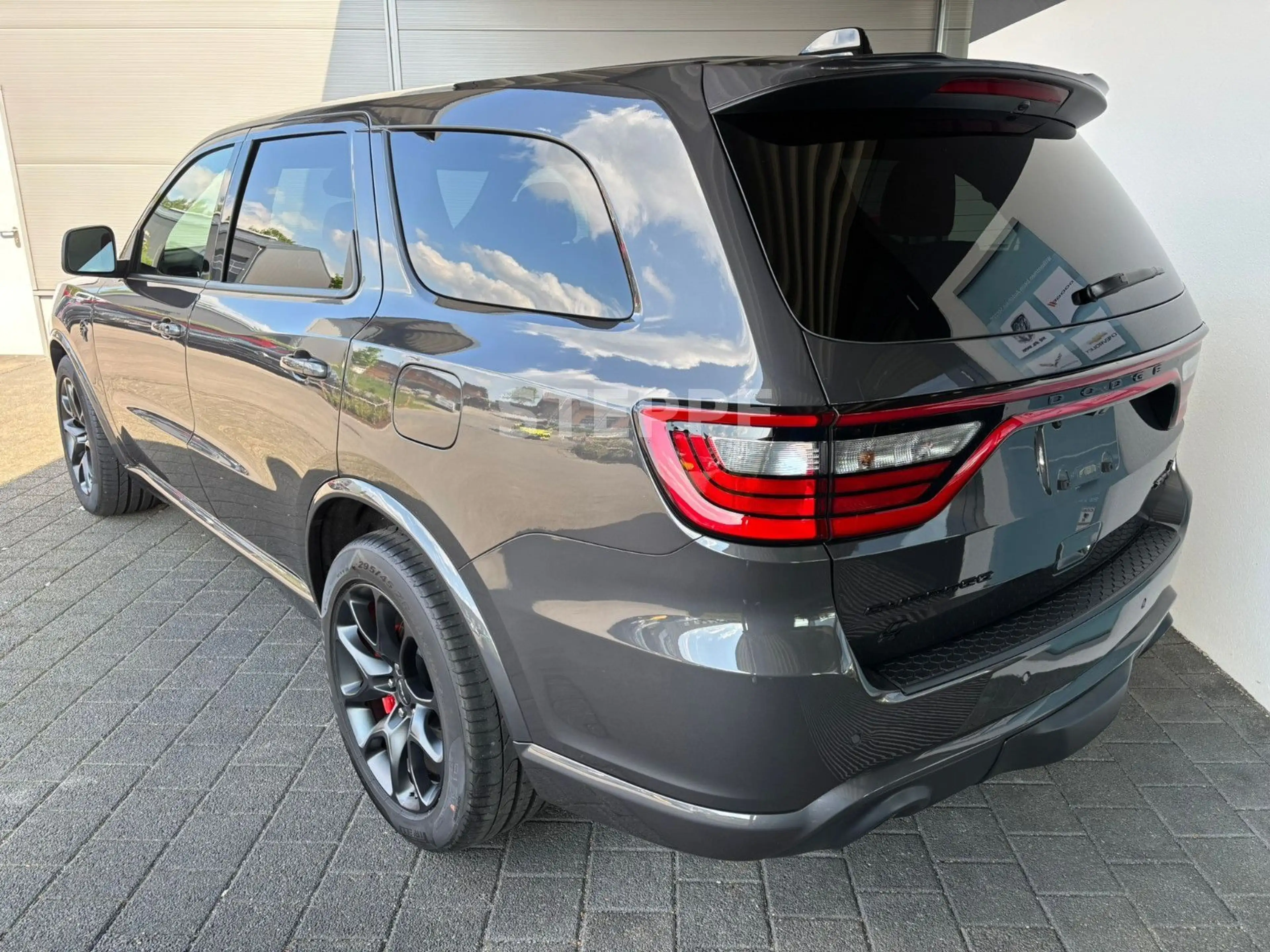 Dodge Durango SRT Hellcat 6,2V8 EU PREMIUM AHK — photo 4
