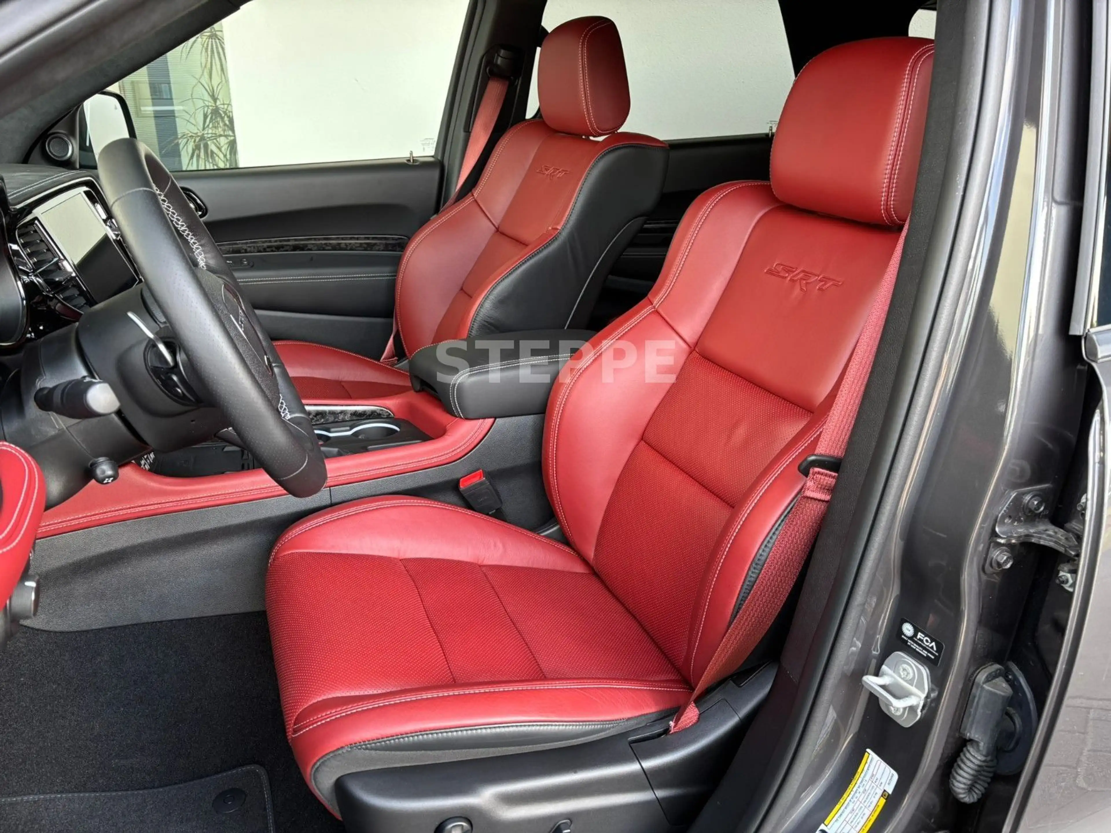 Dodge Durango SRT Hellcat 6,2V8 EU PREMIUM AHK — photo 7