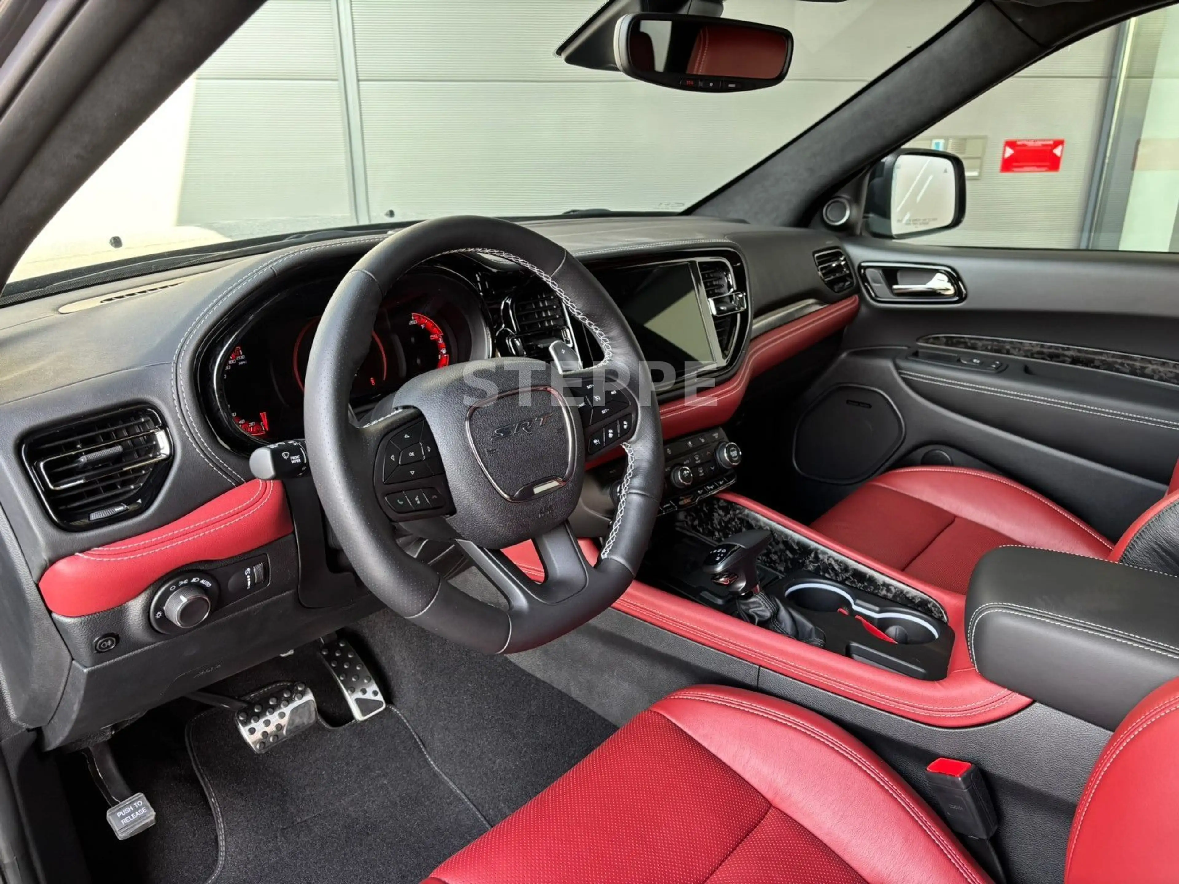 Dodge Durango SRT Hellcat 6,2V8 EU PREMIUM AHK — photo 6