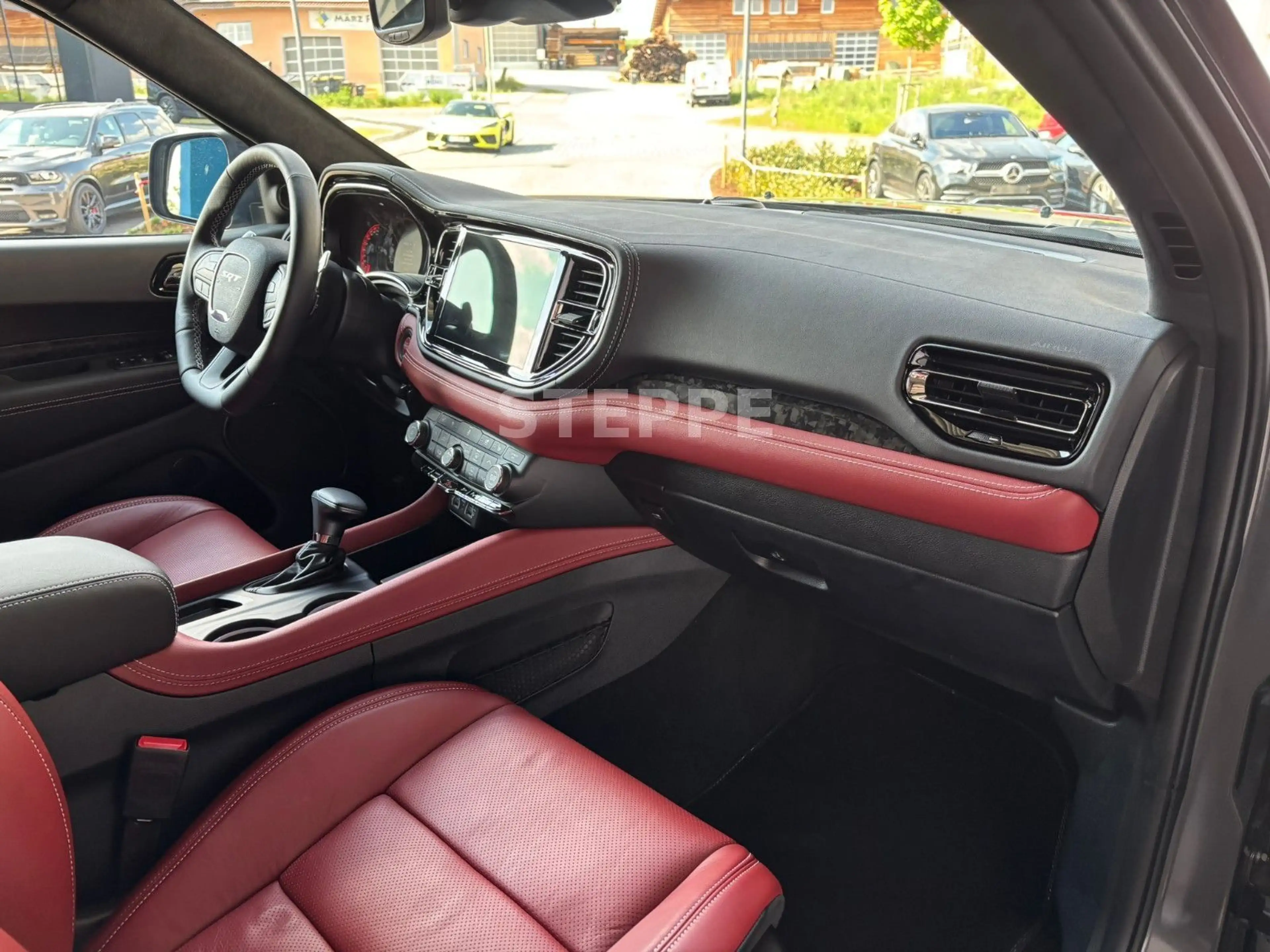 Dodge Durango SRT Hellcat 6,2V8 EU PREMIUM AHK — photo 9